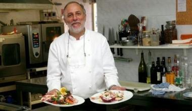Luciano Zazzeri luned&igrave; sera cuciner&agrave; per beneficenza 
