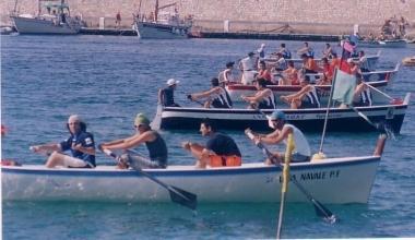 Da domani si corre il primo palio remiero dei Macchiaioli 