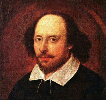 William Shakespeare  
