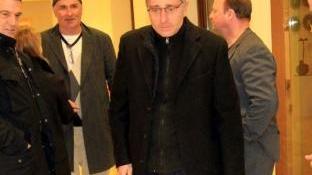 Bonolis in versione calciatore