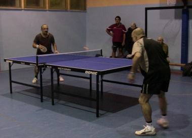 Una gara del campionato pisano Csi 
