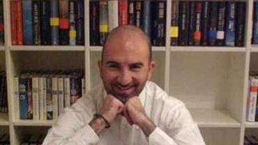 Donato Carrisi
