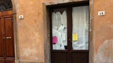 La sede della bottega