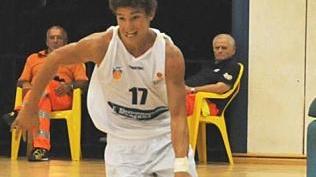 Andrea Portannese è stato tra i migliori in campo per i rossoblù