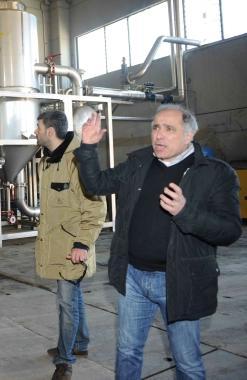 Maurizio Signorini vice presidente della Waste Recycling  