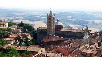 <b>MASSA MARITTIMA.</b> Eco-virtuosa