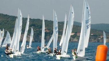 Trofeo Telethon col vento in poppa Conclusa la prima manche
