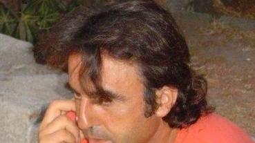 <b>SCOMPARSO.</b> Stefano Teofili
