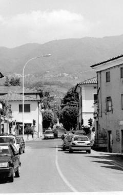 Via Paolinelli a Marlia 