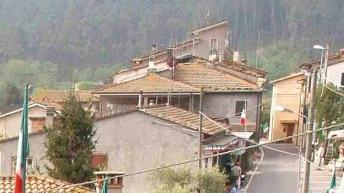 Il paese di Marignana