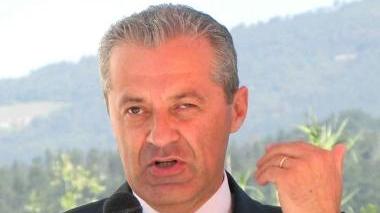Gianfranco Venturi. A destra Mauro Banchini