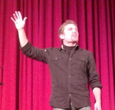 Bellani, Catania e Rufus in scena alla rassegna del teatro Valgraziosa