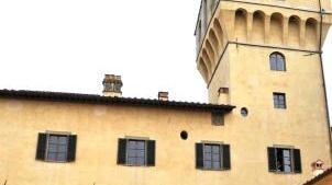 Villa Smilea, sede della mostra