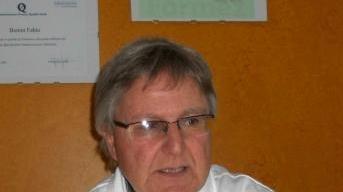 Il dottor Fabio Bonini