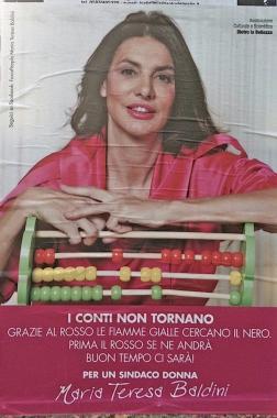 Il manifesto di Baldini 