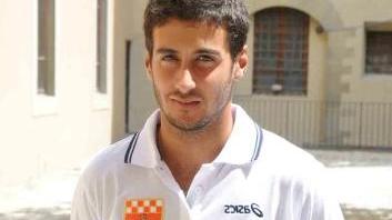 Il neoacquisto del PesciaUzzanese Tommaso Pieroni