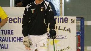 <b>COACH. </b>Massimo Mariotti
