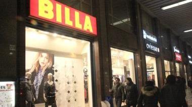 Il negozio Billa di via Grande in trattativa col gruppo Conad