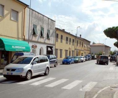 Tante le insidie per la sicurezza dei pedoni al Cafaggio Annosi problemi gi&agrave; pi&ugrave; volte segnalati ma sempre purtroppo attuali 