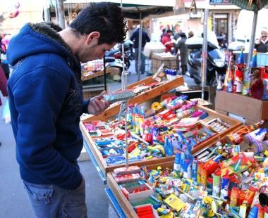 Istruzioni sulle corrette modalit&agrave; di vendita dei prodotti pirotecnici 
