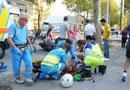 Rettilinei, allarme rosso