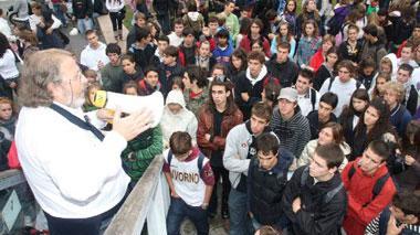 E' morto il professor Massimo Paoli