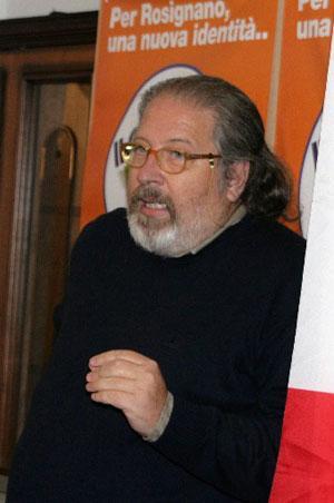 Il cordoglio del sindaco Cosimi per la scomparsa di Massimo Paoli