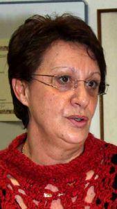 La direttrice del circolo didattico di Cerreto Eva Bianconi  