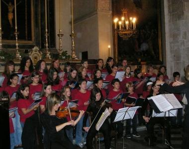 In San Leonardo si canta per aiutare l'Anffas