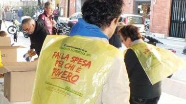 Volontari del Banco alimentare