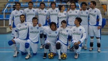 La formazione del Wallers Empoli che prende parte al campionato di B 