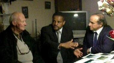 <b>INCONTRO.</b> Il ministro della sanità tra Maiani e Amerini