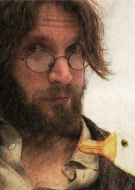 Emanuele Bocci a Spazio 72 La canzone d'autore è servita