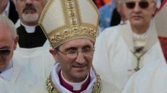 <b>VESCOVO.</b> Monsignor Bassetti