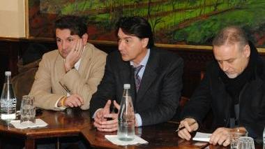 Il Fli candida Massimo Bulkaen a sindaco