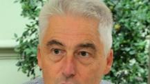 Il commissario del Consorzio di bonifica Gino Biondi