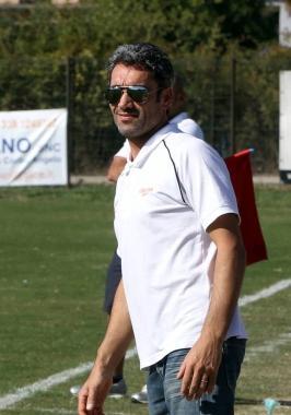 Cerofolini, mister del Cecina 2000 