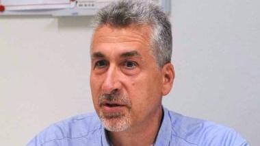 Paolo Fabbri, presidente Avis