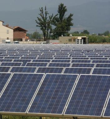 Pannelli fotovoltaici    