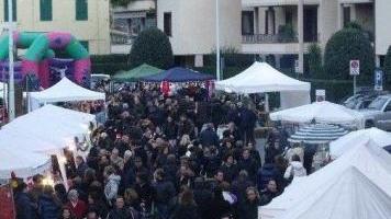 A S. Lucia torna il mercatino di Natale