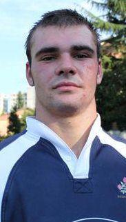 <b>RIENTRO. </b>Giacomo Brancoli 
