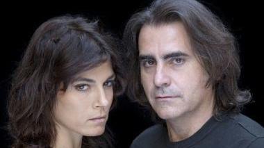 Valeria Solarino e Valter Malosti