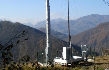 Il ripetitore di Fosciandora 
