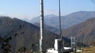 Il ripetitore di Fosciandora