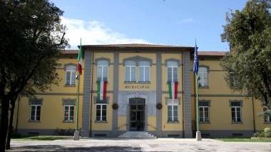 La sede del municipio di Forte