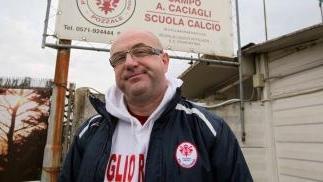Marconcini in panchina: «La politica è finita, meglio dedicarsi al calcio»