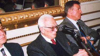 Addio a Furio Diaz, primo sindaco di Livorno
