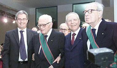 L'ultimo saluto della città a Furio Diaz