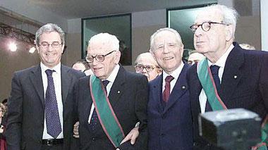 L'ultimo saluto della città a Furio Diaz