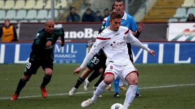Sassuolo-Livorno 2-1La squadra chiude di nuovo in 10
